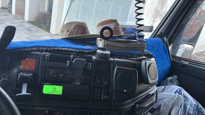Caminhão VOLVO 380  - Foto 5