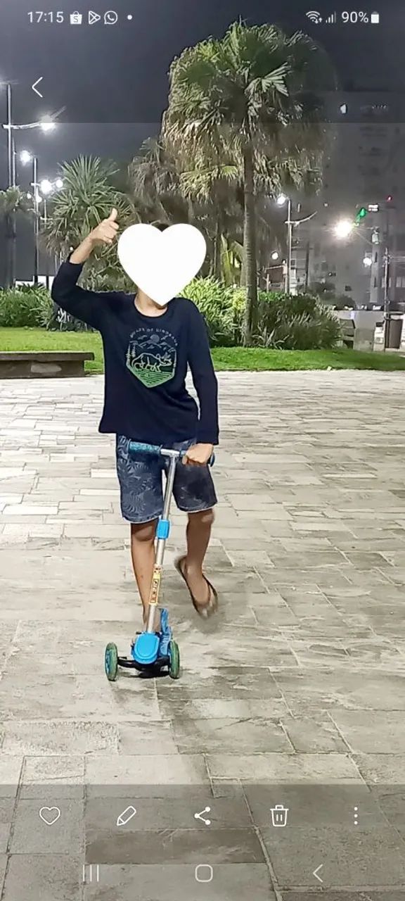 Patinete infantil  - Foto 2