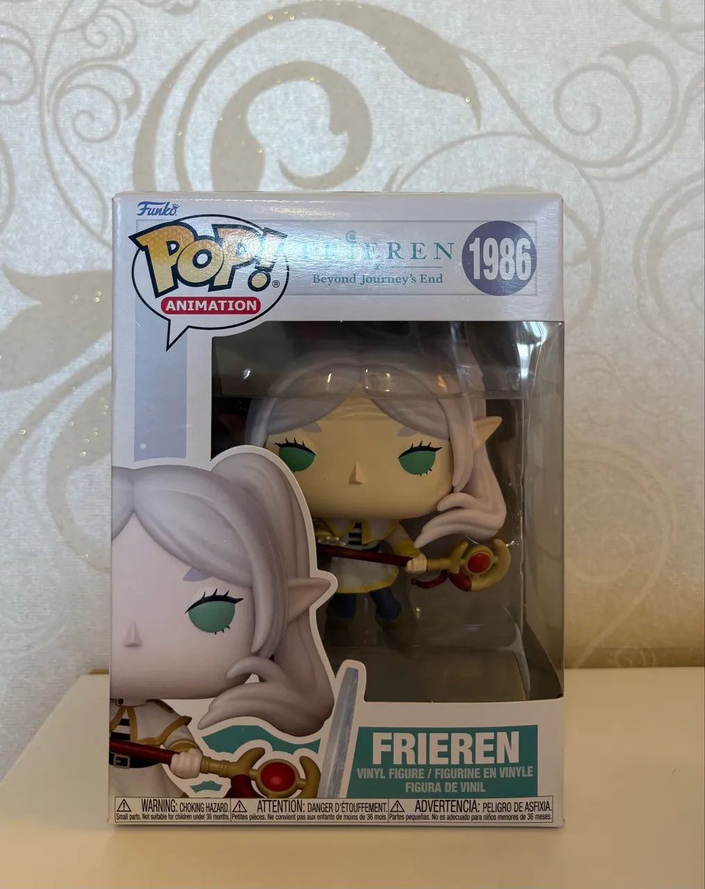 Funko Pop Frieren #1986