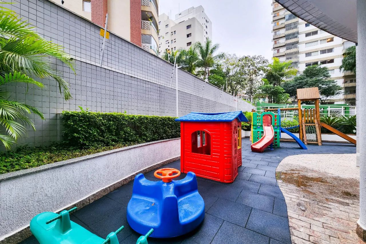 Apartamento para venda e locação em Perdizes com 4 quartos, sendo 2 suítes, 198m² - Foto 5