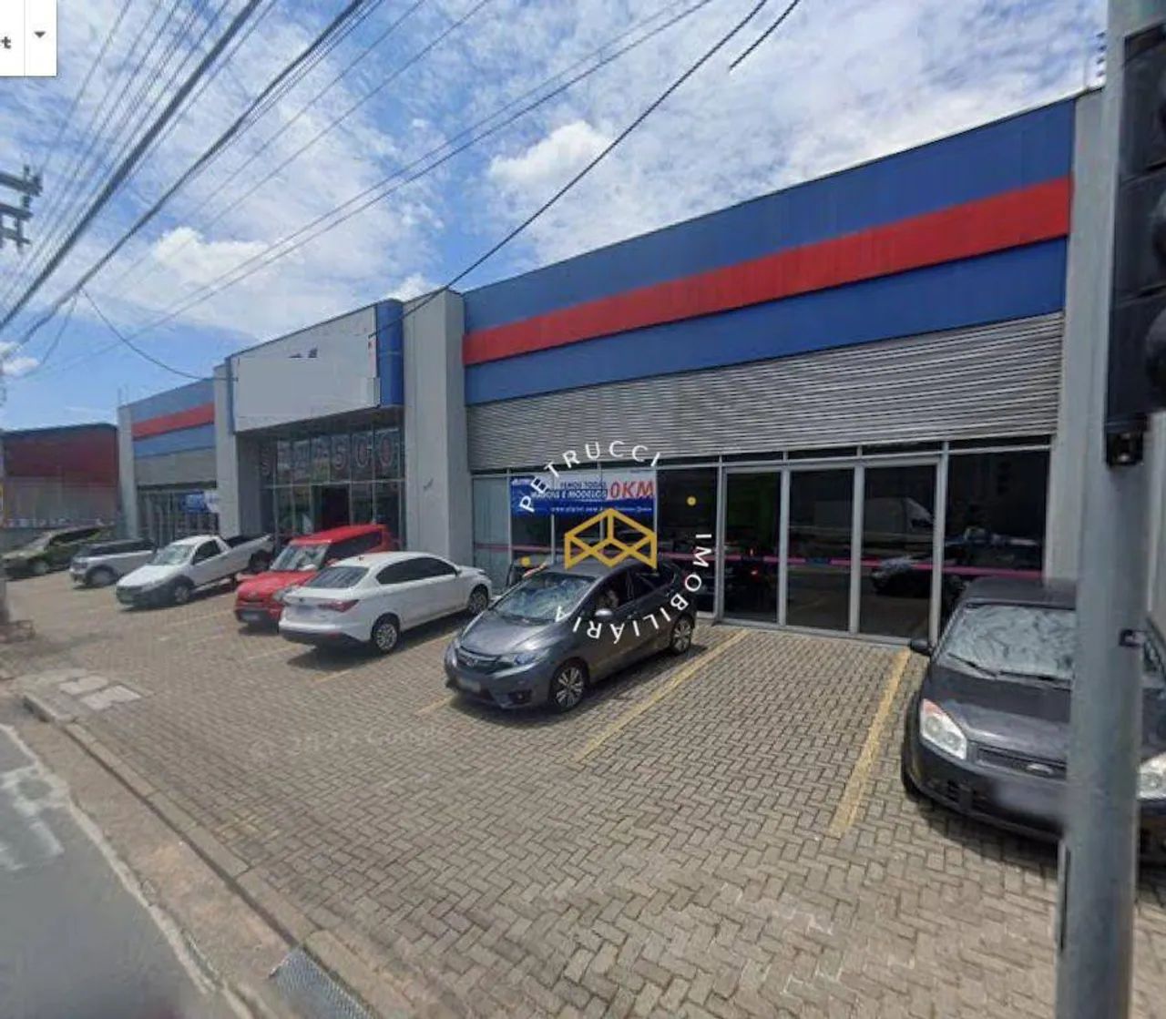 GALPÃO PARA ALUGAR, 879 M² NO JARDIM DO LAGO - CAMPINAS/SP - Foto 3