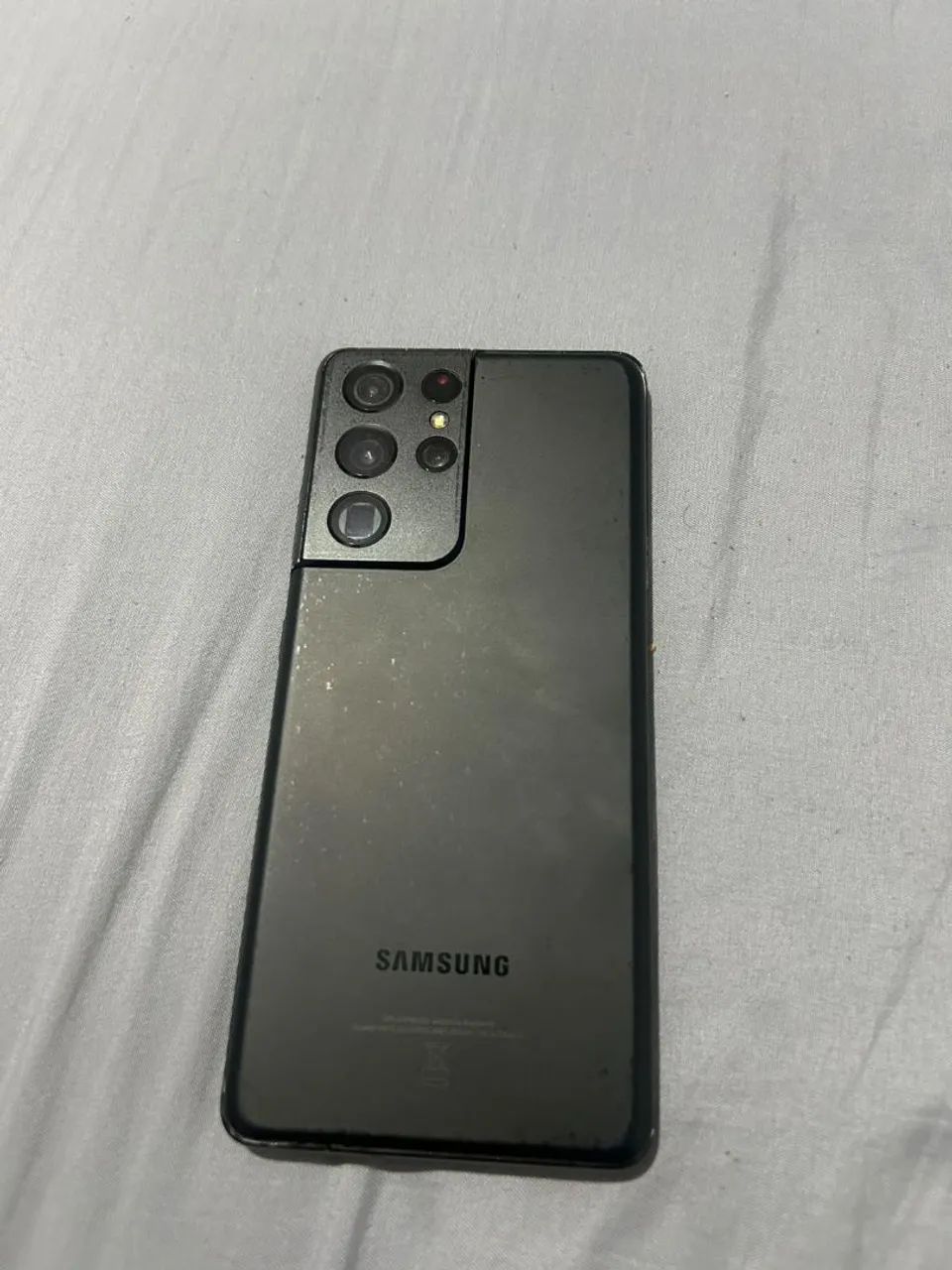 Troco S21 Ultra 5G Leia! - Foto 2