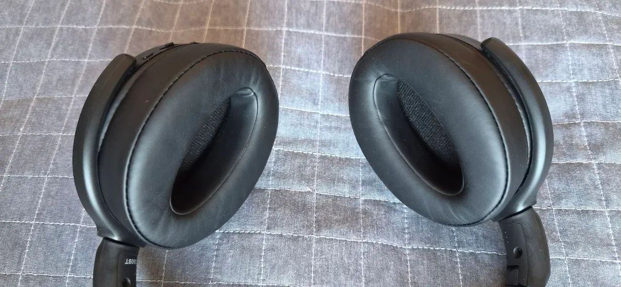 Fone Sennheiser HD305BT Headphone + Case - Foto 4