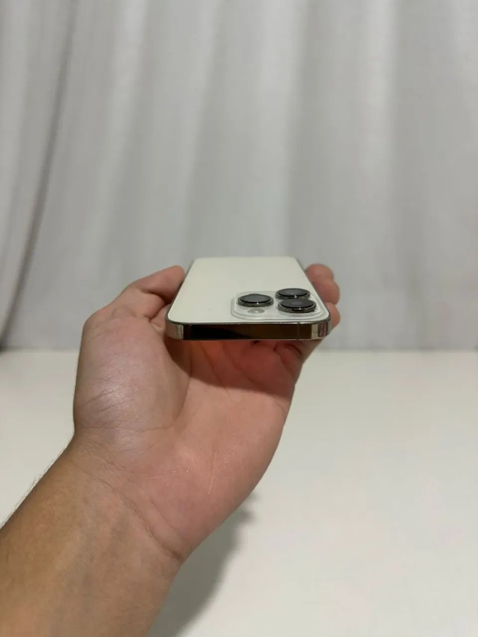 iPhone 14 Pro 128GB - 100% Original Apple, Impecável e Funcionando Tudo Perfeitamente! - Foto 5