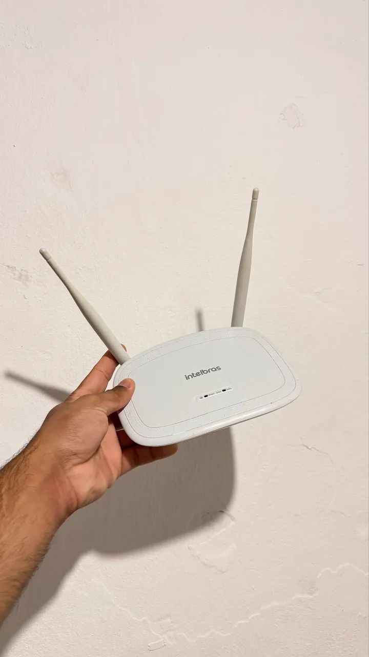 Roteador intelbras