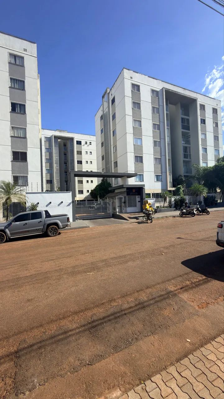 Vendo apartamento na 304 norte, Residencial Montenegro  - Foto 2