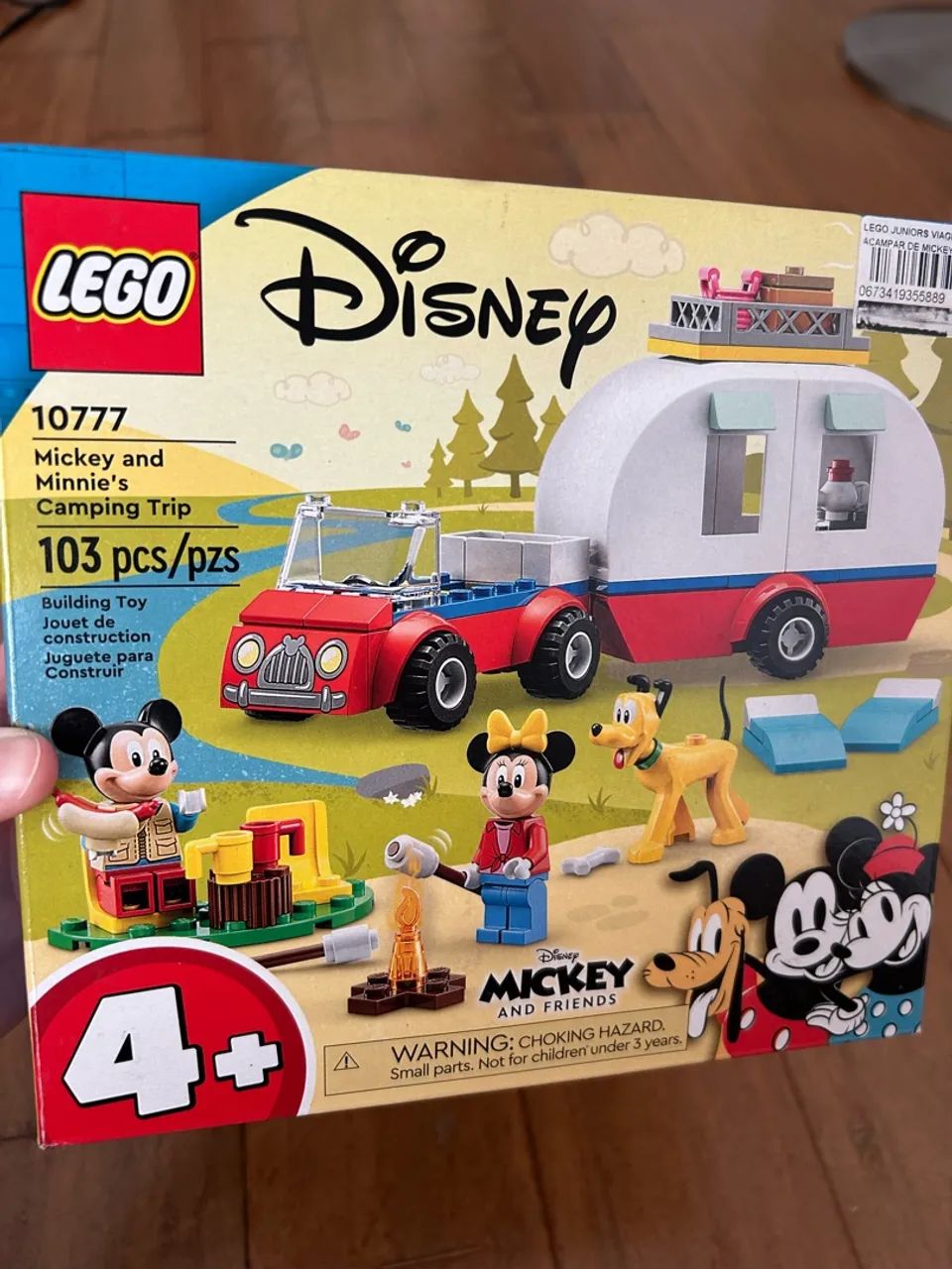 Lego Disney