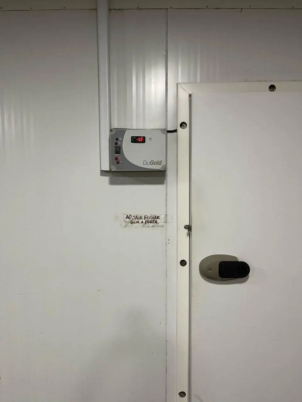 Câmara fria  - Foto 2