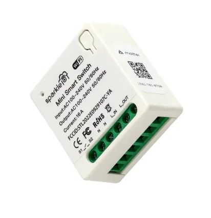 Mini interruptor Inteligente Matter Wi-fi - Foto 2