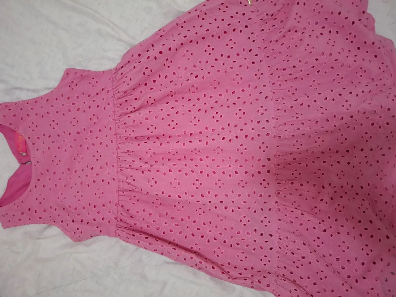 Vestido menina - Foto 3
