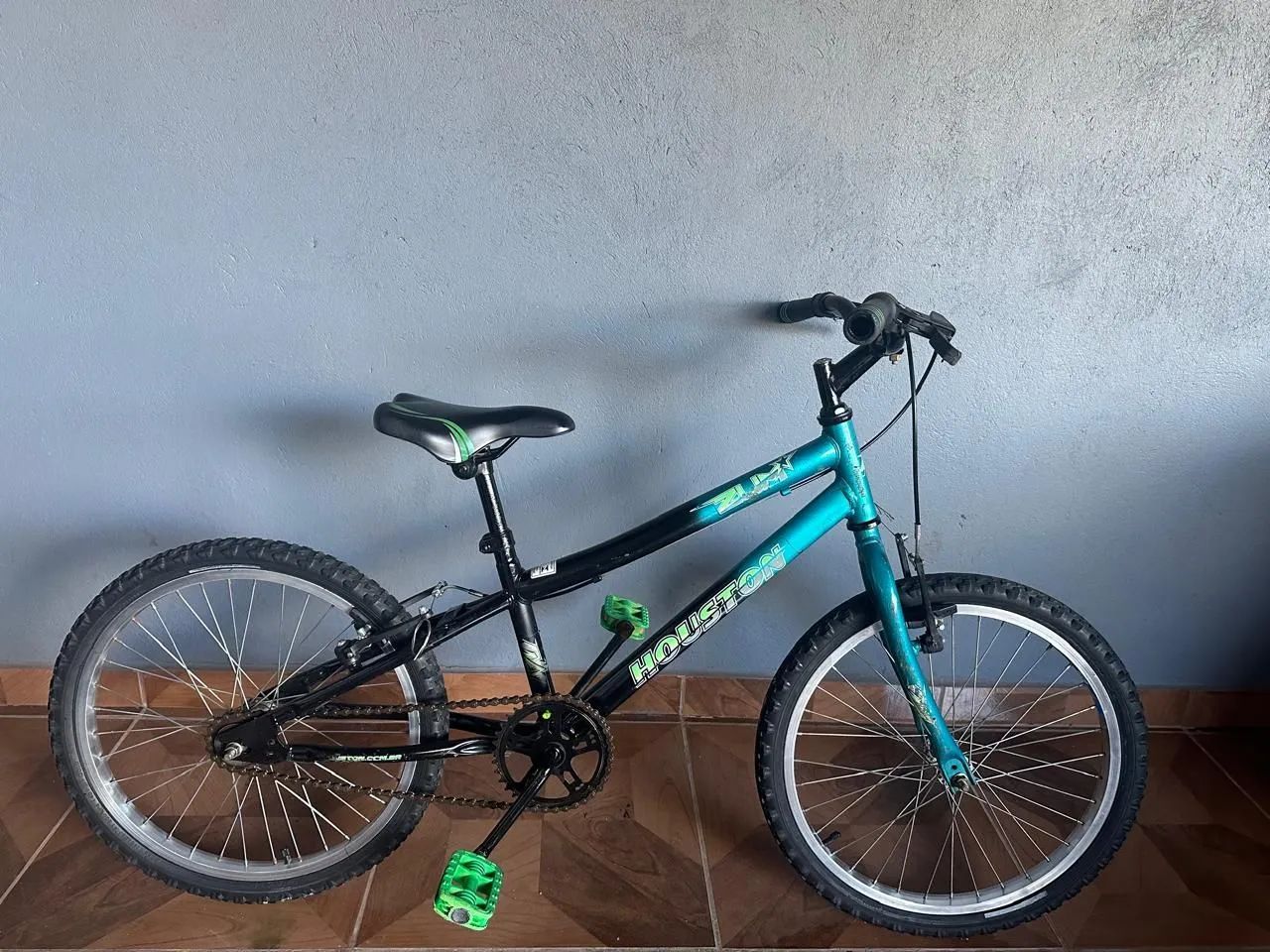 Bicicleta Houston aro 20
