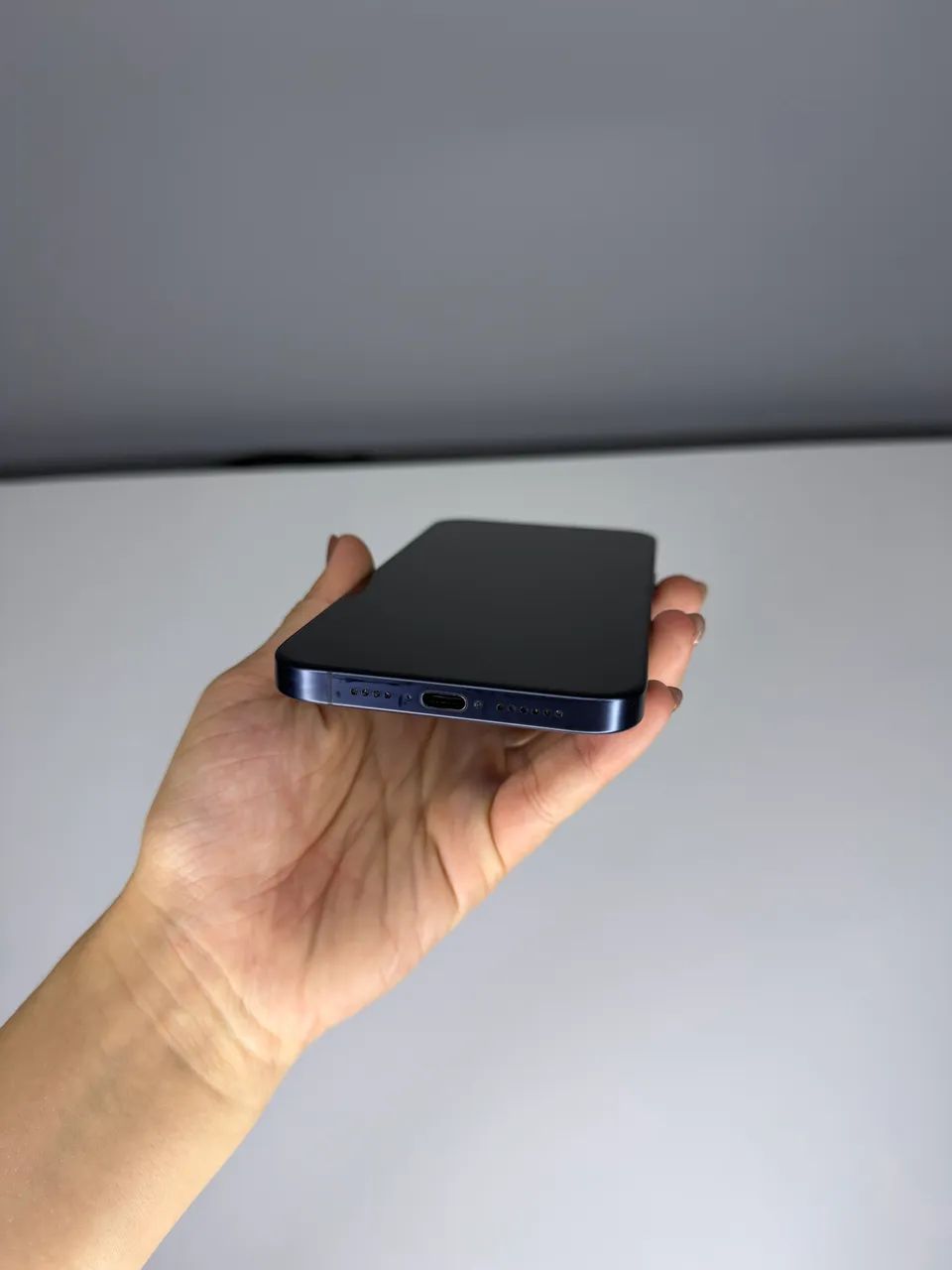 iPhone 15 Pro Max 256GB Azul - COM CAIXA - Foto 3