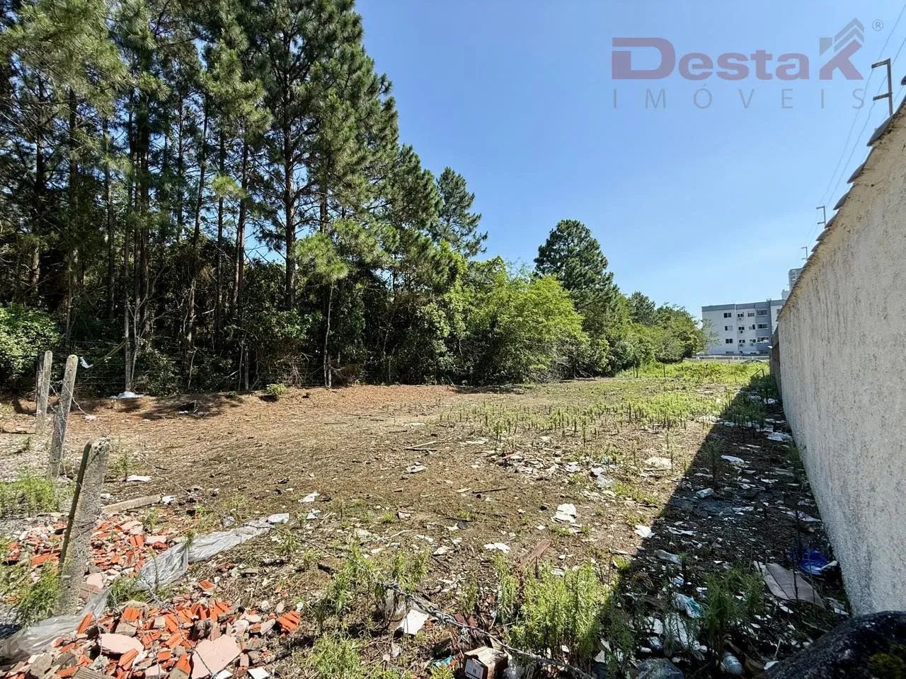 Terreno em Areias - São José