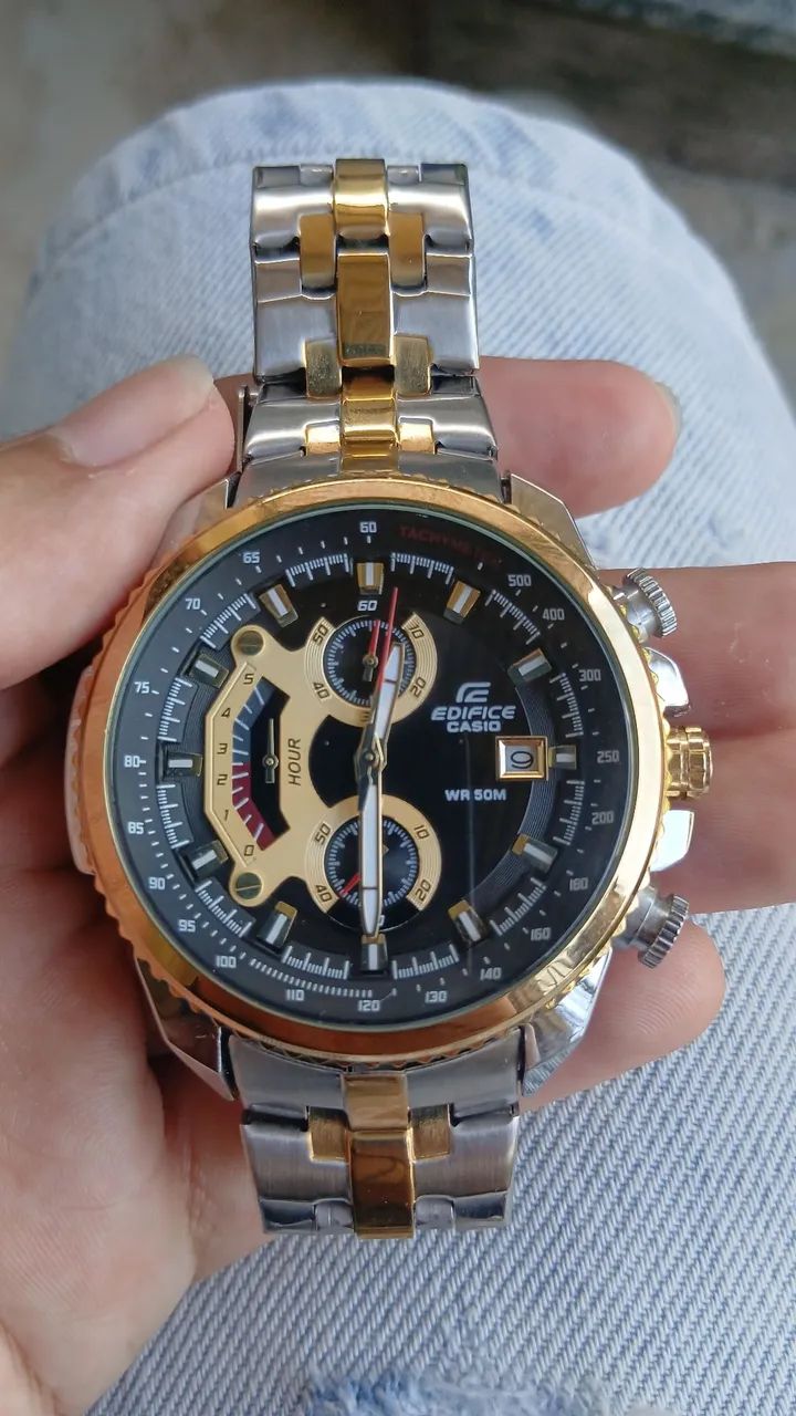 Relógio Casio