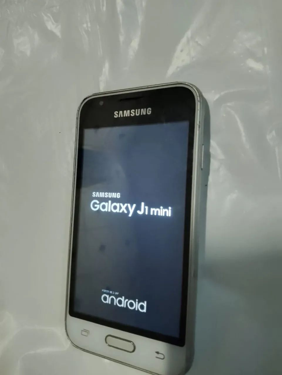 Celular Samsung j1 mini funciona normal  - Foto 4