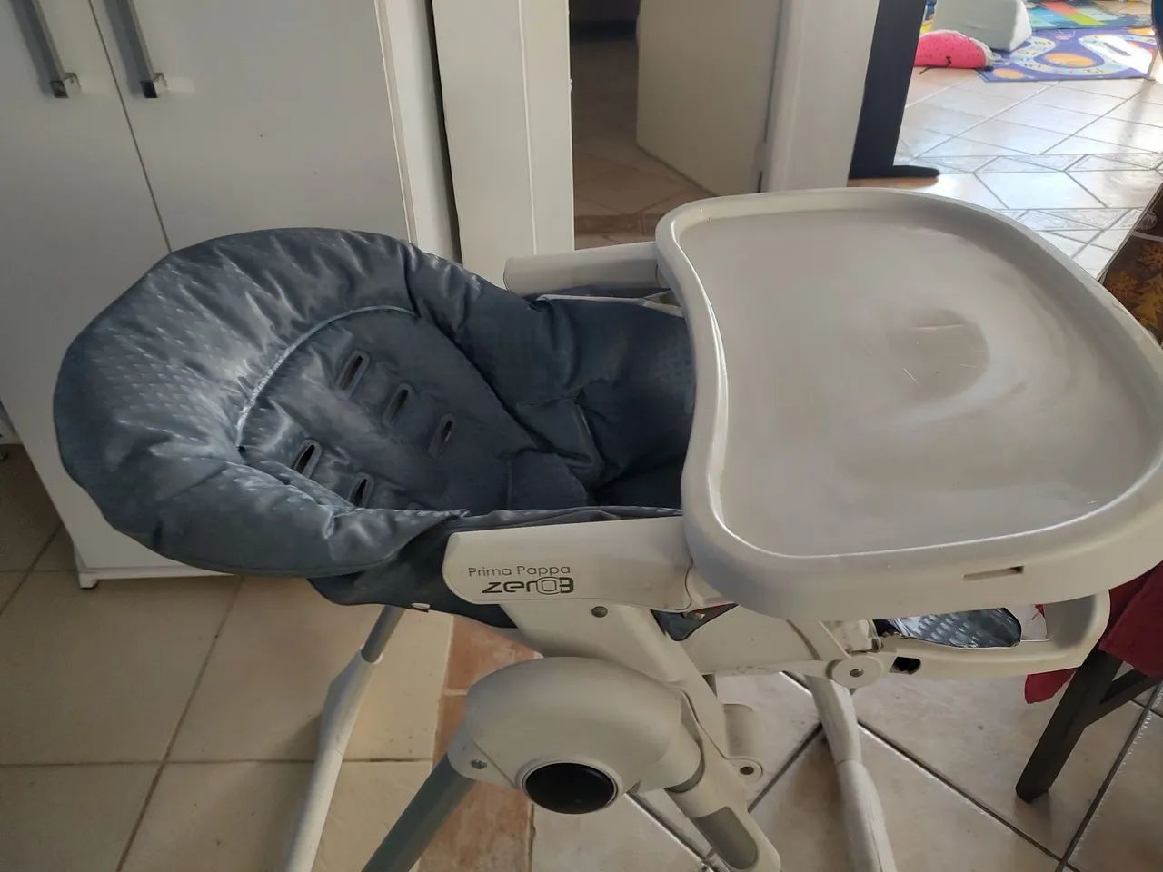 Cadeira de alimentação Prima Pappa Zero 3 - Foto 5