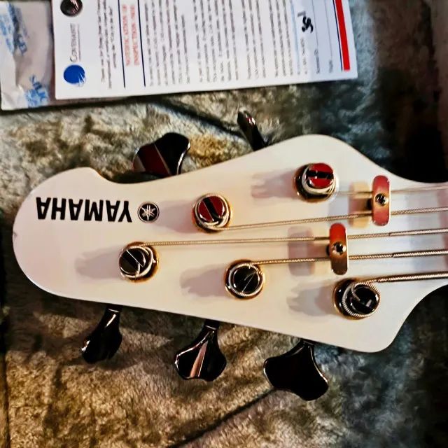 Yamaha BBG5S .