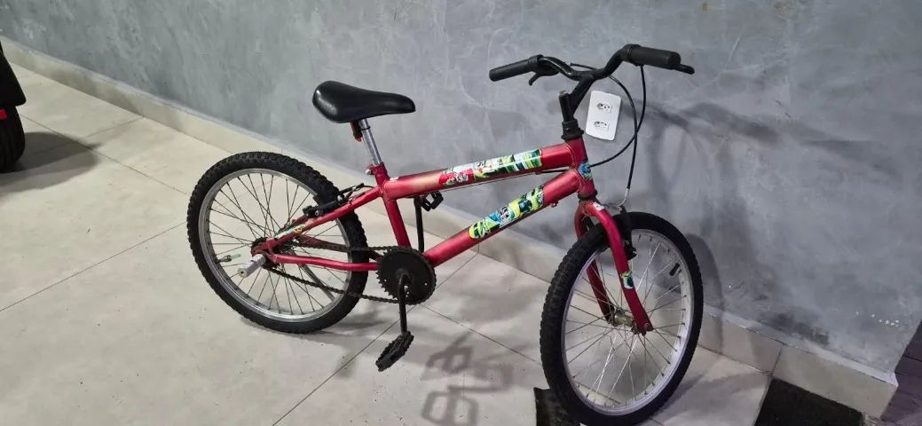 Bicicleta aro 20