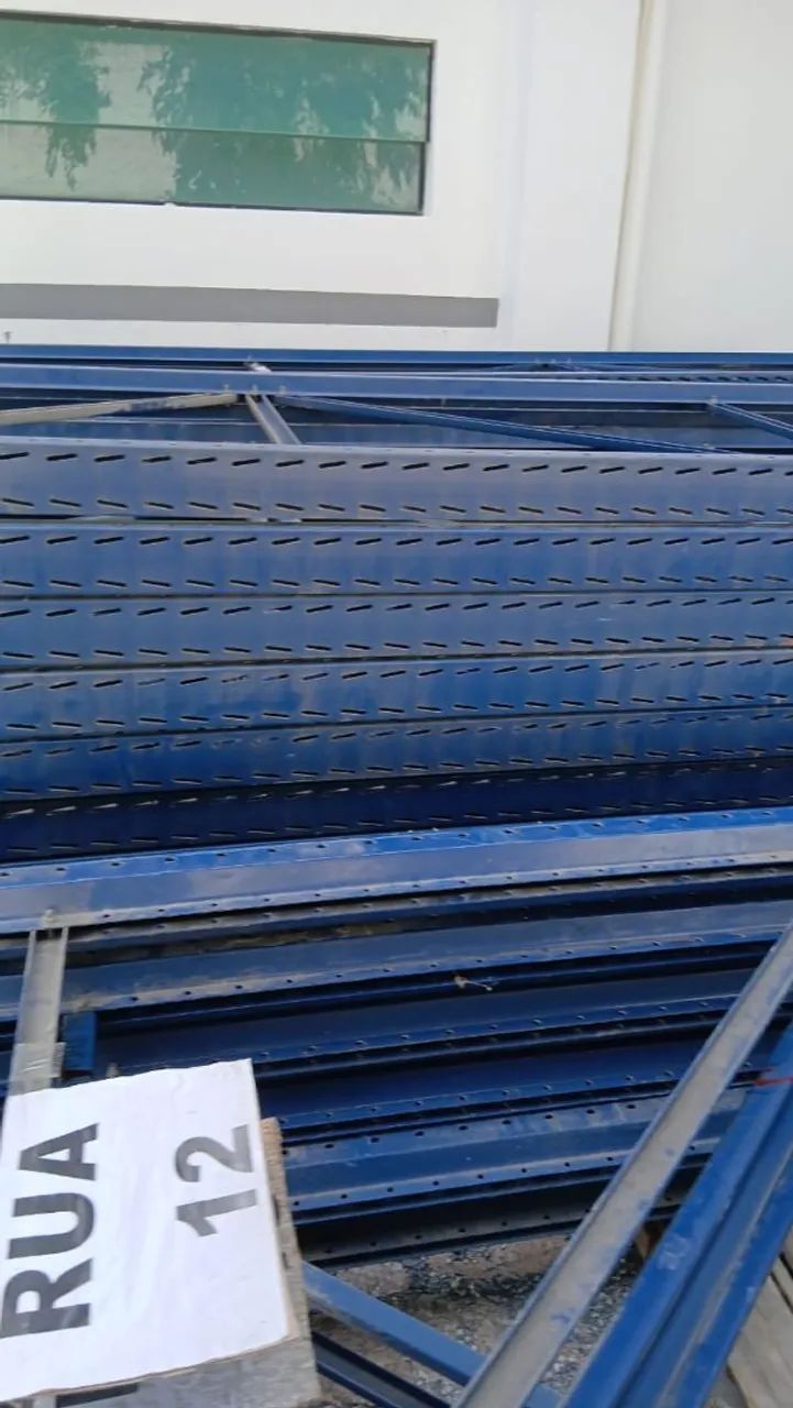 Porta Pallets - Oportunidade - Só HOJE- R$109,00 - Foto 4