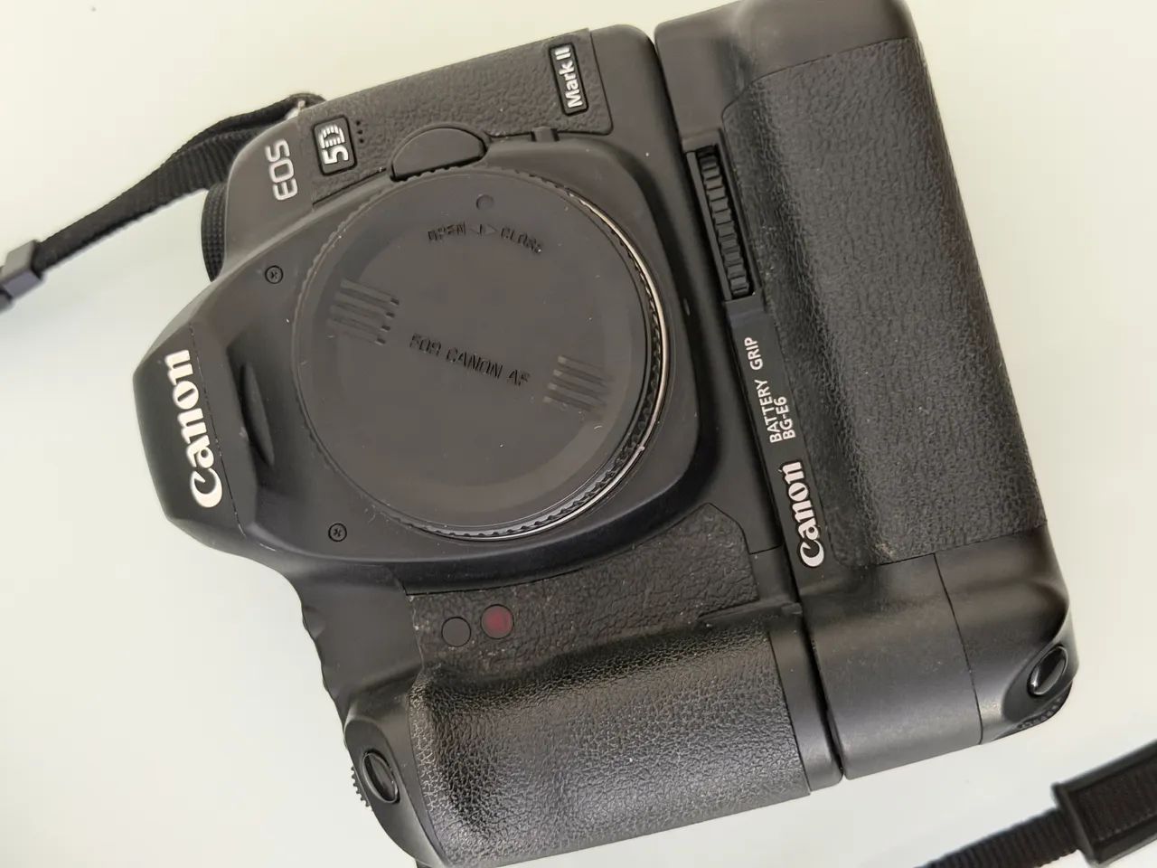 canon eos 5d mark ii