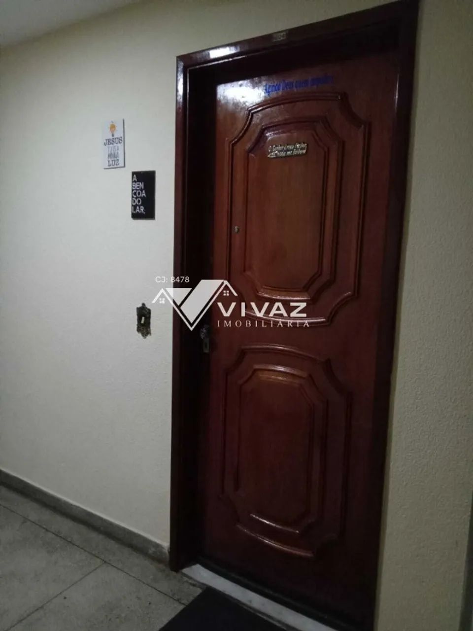 Ótimo Apartamento com 02 Quartos e Vaga de Garagem em Rocha Miranda - Foto 2