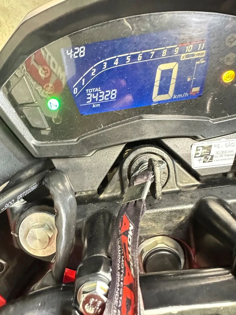 CB 250 TWISTER ABS/FLEXONE - Foto 2