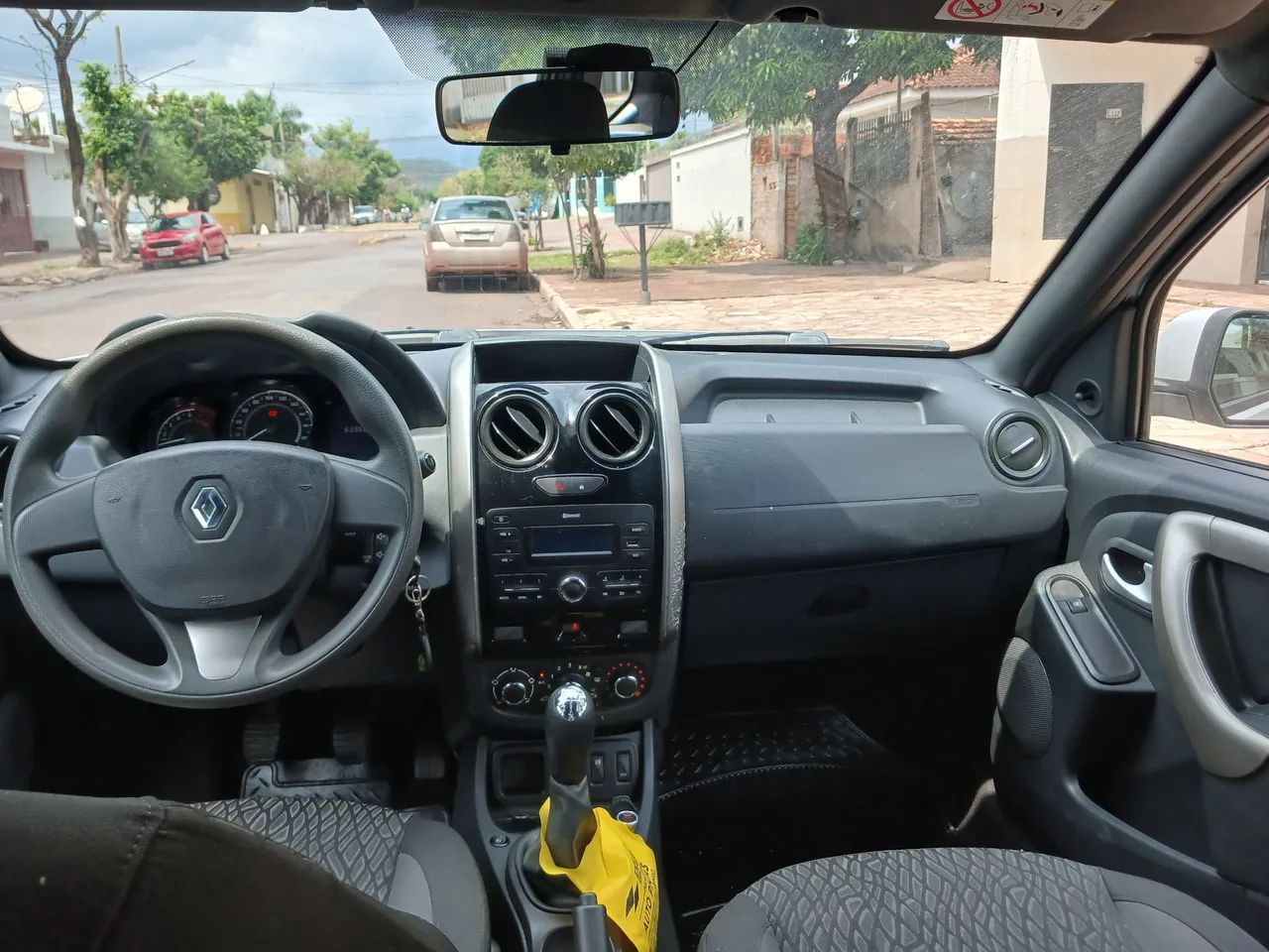 Renault Duster Expression 1.6 Hi-flex 16V Mec. 2019