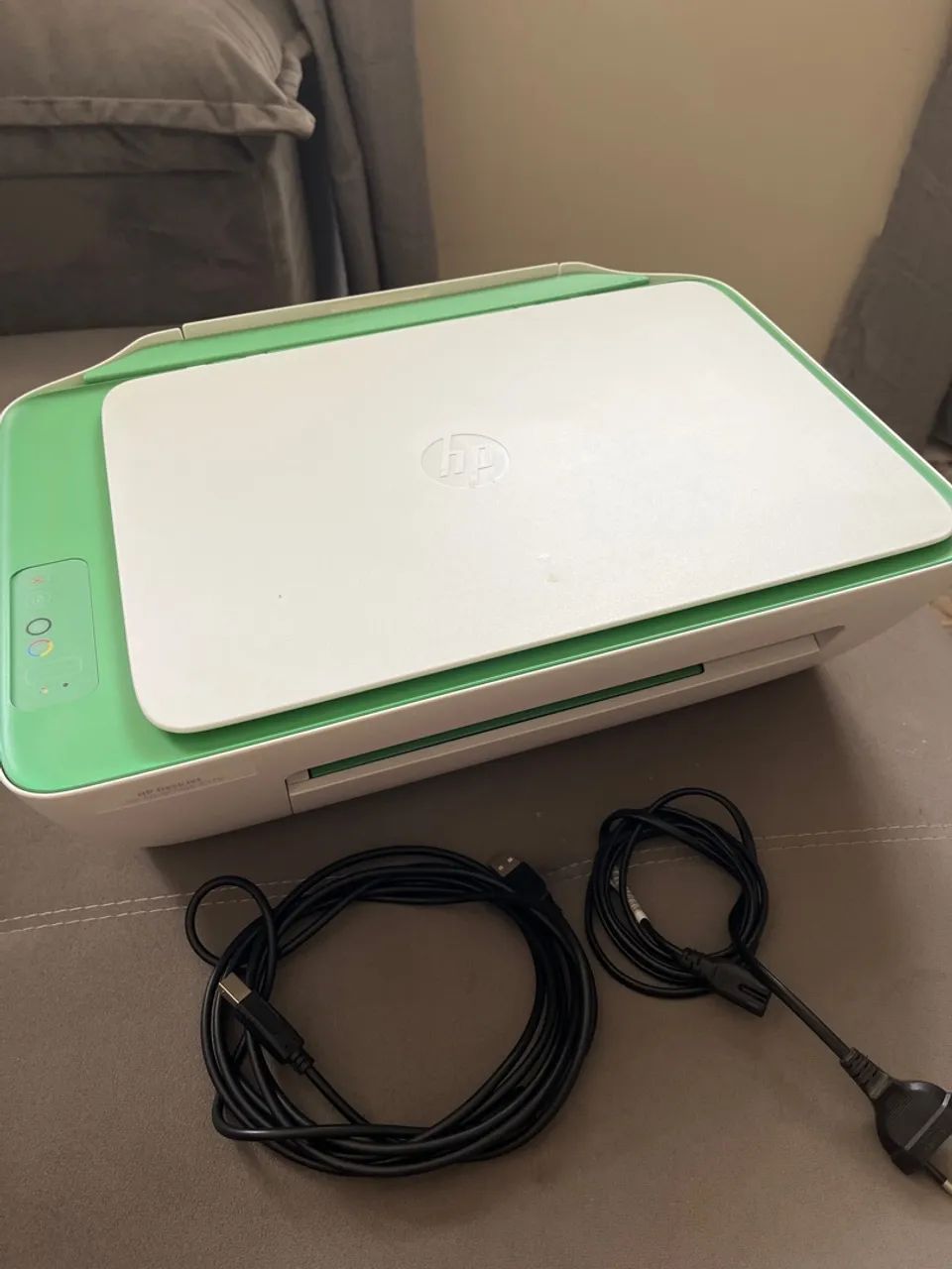 Impressora HP 2376 - Foto 3