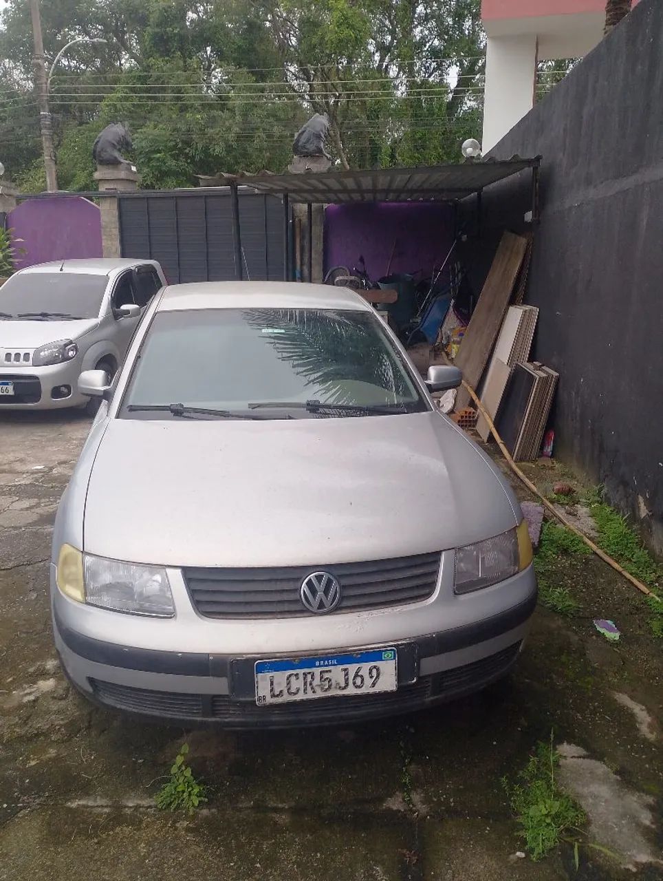 Volkswagen Passat Passat 1.8 Mec. 1999