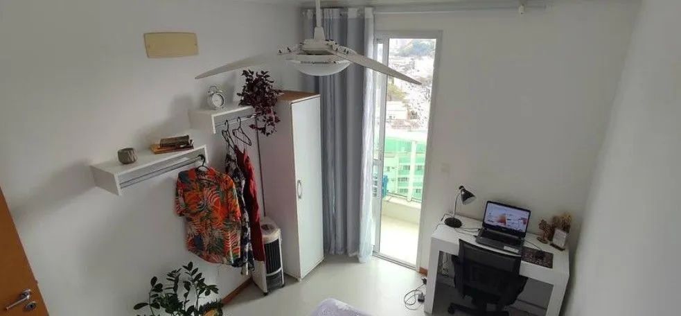 Aluguel quarto mobiliado para estudantes - Foto 3