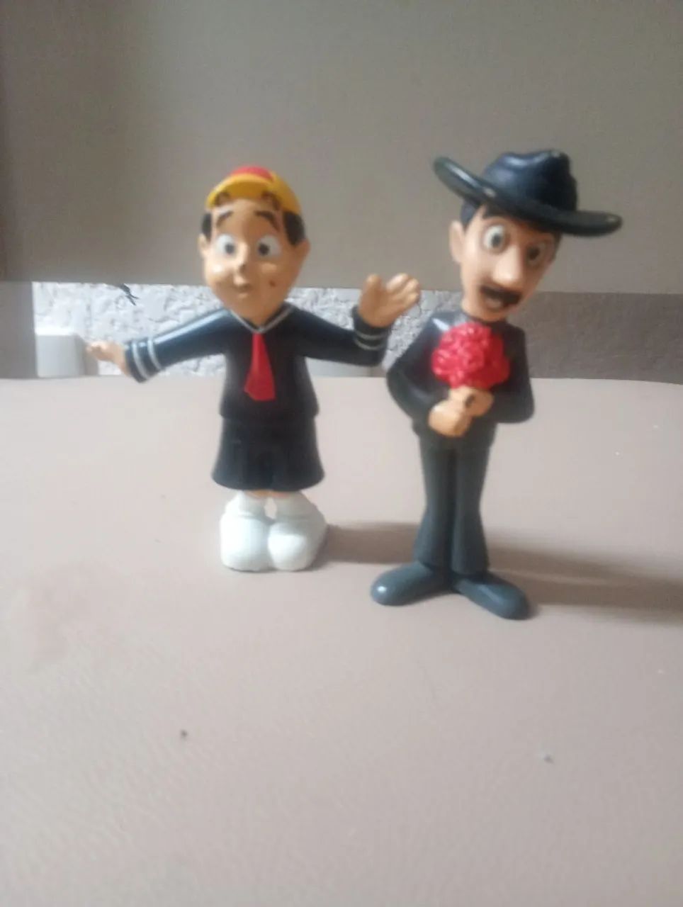 KIT 2 BONECO TURMA DO CHAVES  - Foto 3