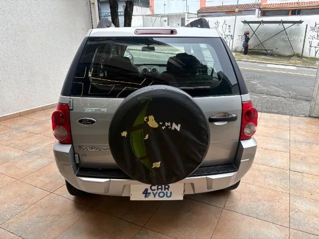 Ford EcoSport XLT FREESTYLE 1.6 Flex 8V 5p, foto 13 de 19