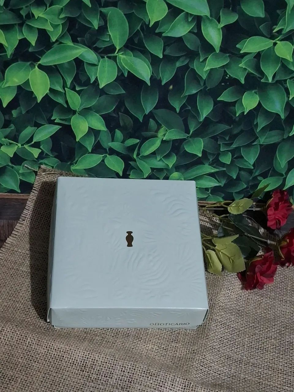 Kit presente feminino Boticário Floratta Blue, com perfume e hidratante  - Foto 2