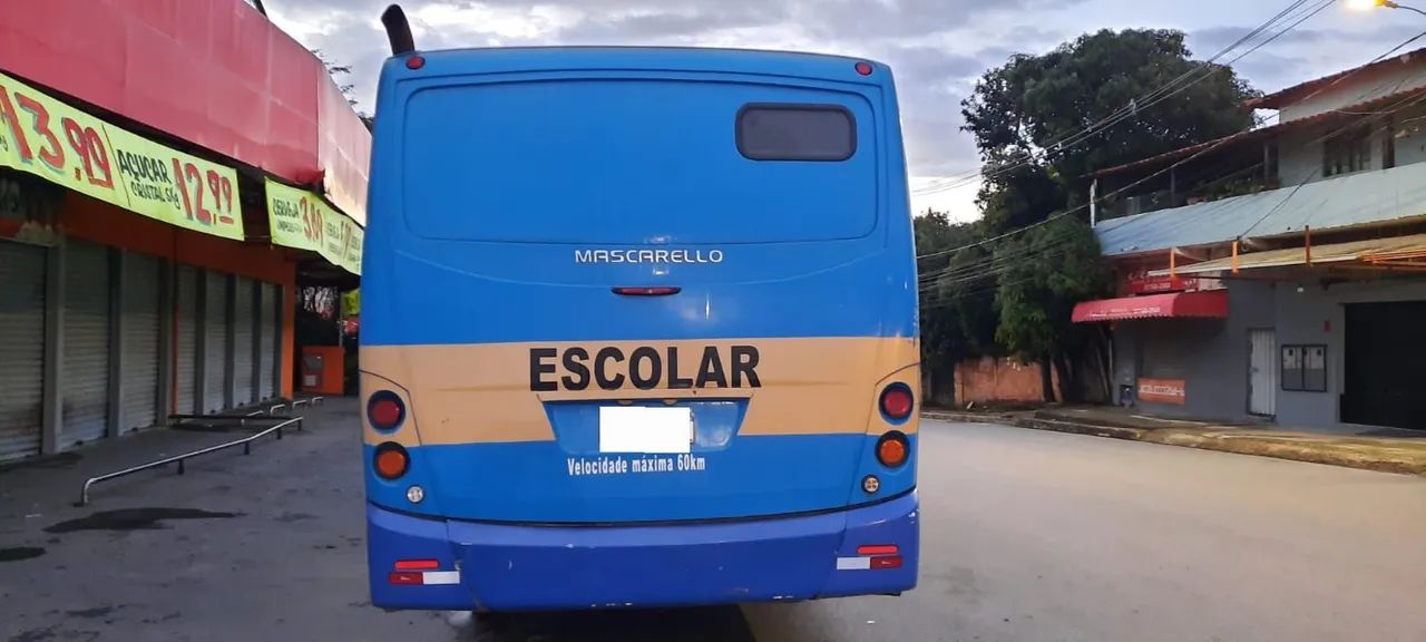 ONIBUS MERCEDES  - Foto 4