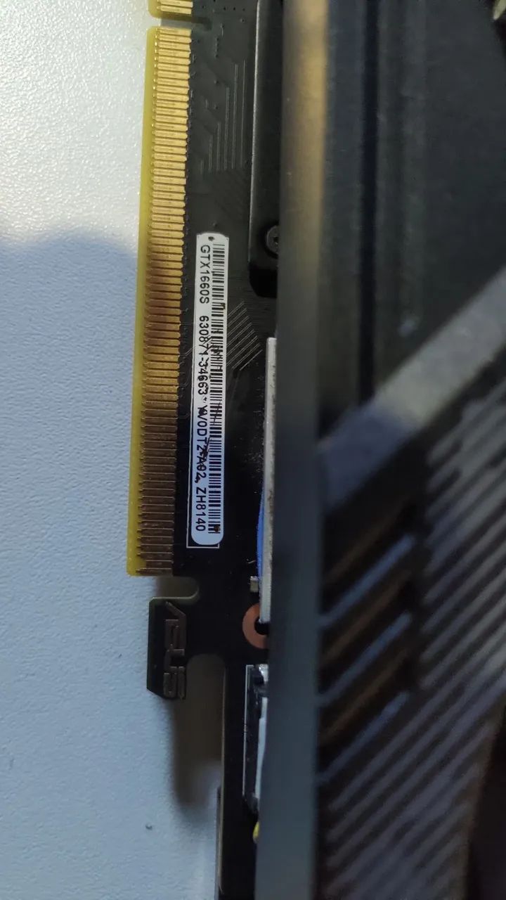 Asus Tuf gaming 1660 super  - Foto 4