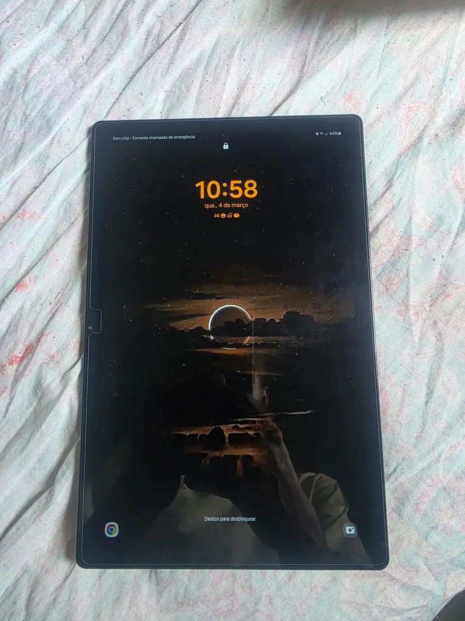 Vendo tablet A8 não há aceito de troca - Foto 6