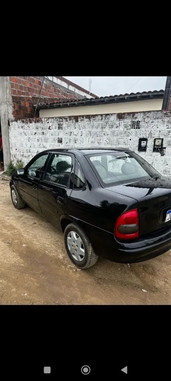 Chevrolet Corsa 2009