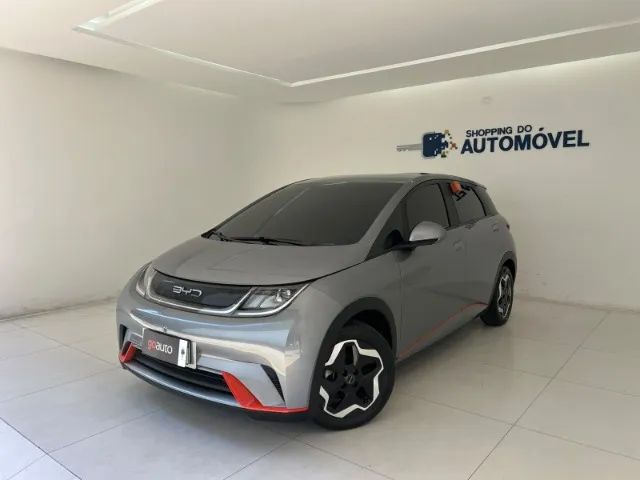 BYD Dolphin EV (Elétrico) 2025 - Foto 3