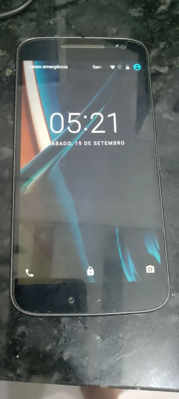Celular Motorola Moto G4 - Foto 4