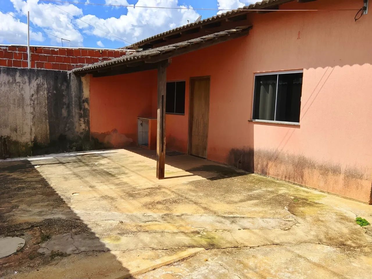 Foto - Águas Lindas de Goiás - Parque da Barragem Setor 01