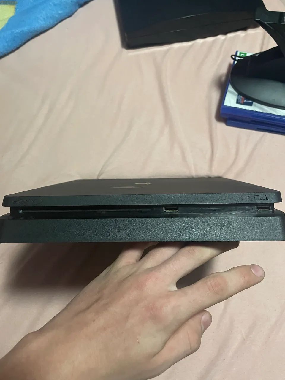 Ps4 slim 500gb - Foto 3
