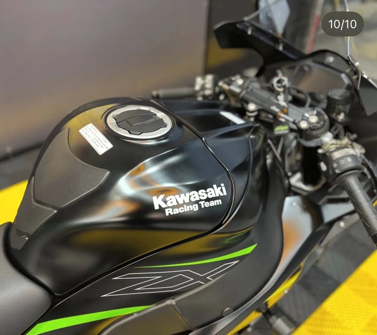 Zx10 2022 Edition Black - Foto 5