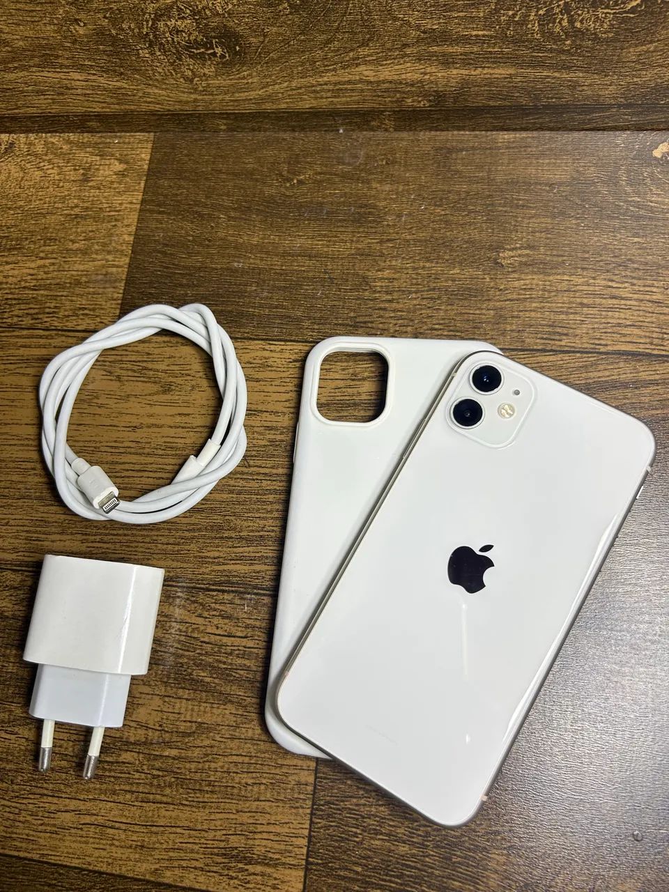 iPhone 11 64GB Todo Original - Celulares e Smartphones - São