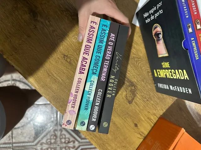 Livros ? 