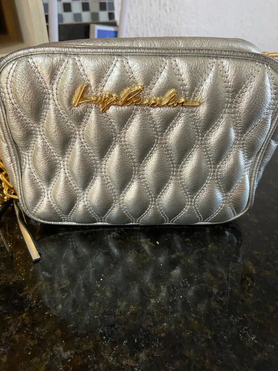 Bolsa Luiza Barcelos em perfeito estado 