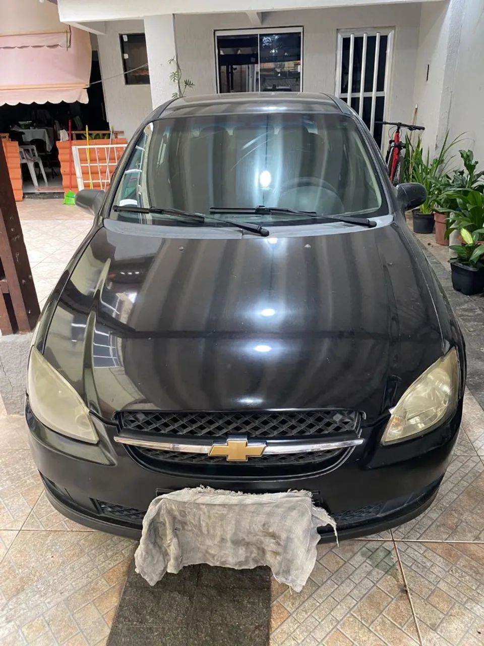Chevrolet Classic LIFE/LS 1.0 VHC FLEXP. 4P 2015