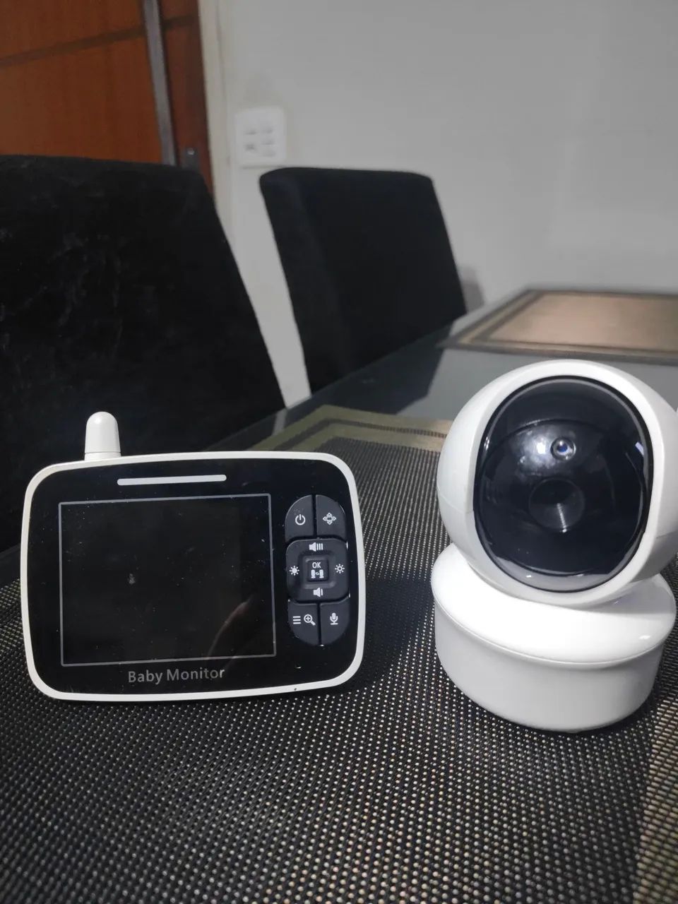 Vende-se baba eletrônica 