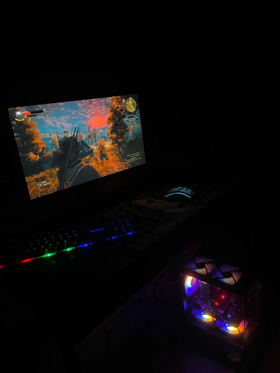 PC Gamer completo  - Foto 4