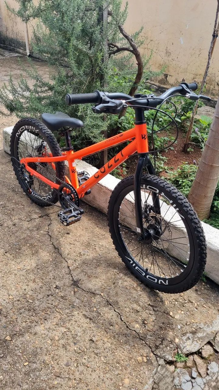 Bicicleta Infantil