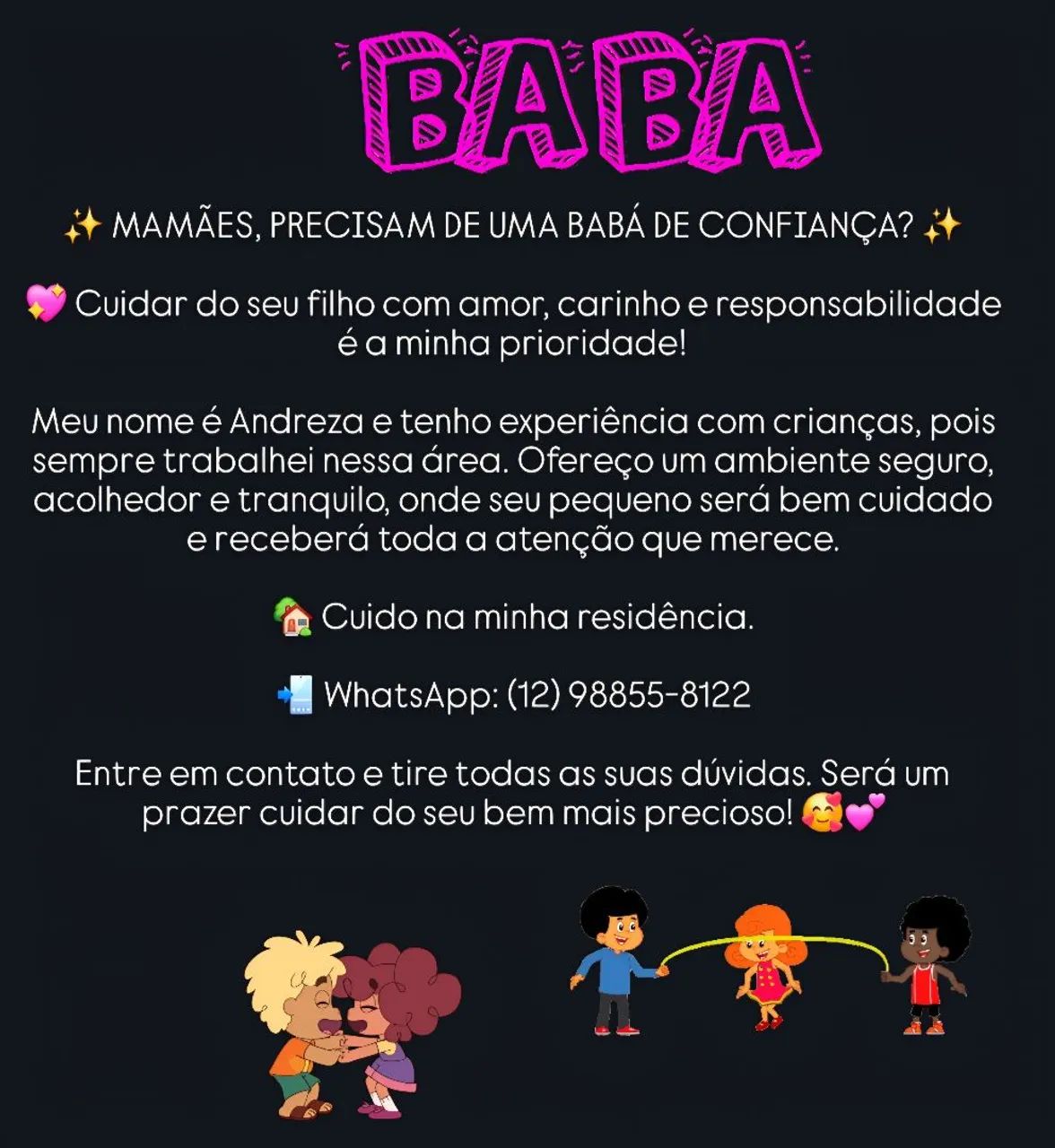 Babá!!